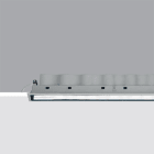 IGUZZINI ILLUMINAZI - IGZ3.MQ74.743.0 INC.LAS.BLADE FRAM.15 LED W/W.DALI WAL.W