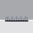 IGUZZINI ILLUMINAZI - IGZ3.MQ82.743.0 INC.LASER BLADE FRAM.10 LED W/W.DALI CRI