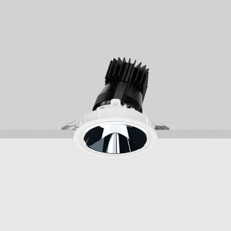 IGUZZINI ILLUMINAZI IGZ3.N090.739.0 REFLEX ORIE.COB D144 FRAM.W/W.CRI90 2000