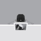 IGUZZINI ILLUMINAZI - IGZ3.P392.701.0 LASER QUADR.L=75 FRAM.LED WARM 3000K WAL