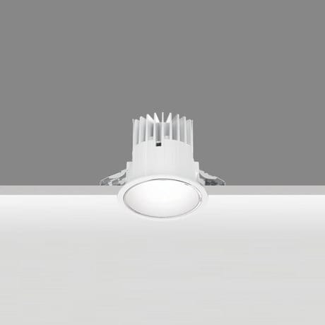 IGUZZINI ILLUMINAZI IGZ3.P509.701.0 REFLEX COB D109 FRAME N/W.4000K DALI VER
