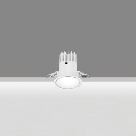IGUZZINI ILLUMINAZI IGZ3.P587.701.0 REFLEX COB D=82 FRAME N/W.4000K DALI VER