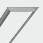 IGUZZINI ILLUMINAZI - IGZ3.PA14.001.0 CORNICE 1200X300 PER CONTROS.PER IPLAN A