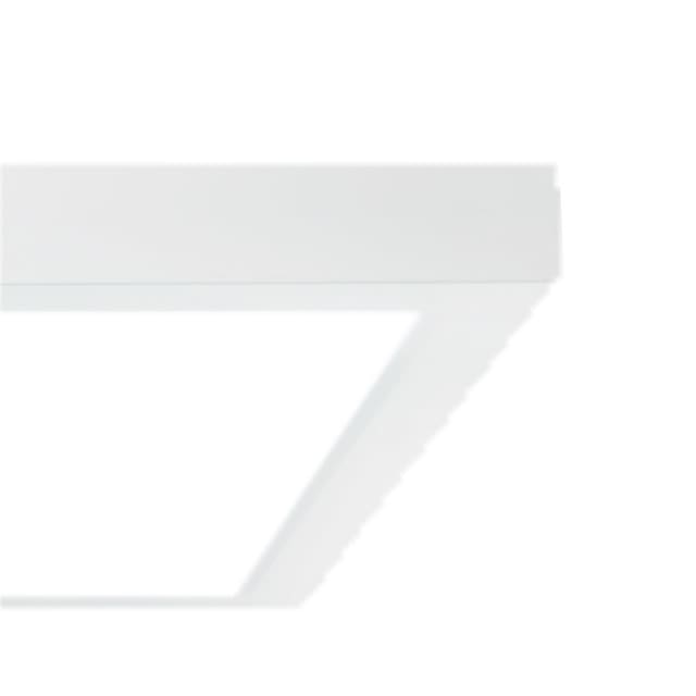 IGUZZINI ILLUMINAZI IGZ3.PA16.001.0 KIT DI INSTALLAZIONE A PLAFONE 1200X300