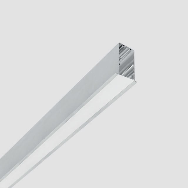 IGUZZINI ILLUMINAZI - IGZ3.Q422.001.0 IN90 MOD.INIZIALE FRAME DOWN L=2397 MP U