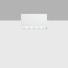 IGUZZINI ILLUMINAZI - IGZ3.Q888.701.0 LASER BLADE XS PLAF.5LED W/W.3000K LUCE