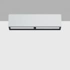 IGUZZINI ILLUMINAZI - IGZ3.Q890.7F2.0 LASER BLADE XS PLAF.10LED N/W.4000K LUCE