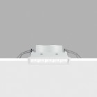 IGUZZINI ILLUMINAZI - IGZ3.Q933.701.0 INC.LASER BLADE PRO FRAM.5 LED W/W.3000K