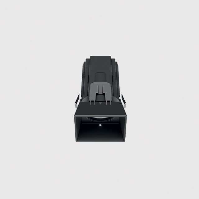 IGUZZINI ILLUMINAZI IGZ3.QA77.701.0 LASER QU.L75 FISS.MINIM.LED WARM 3000K W