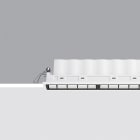 IGUZZINI ILLUMINAZI - IGZ3.QD74.747.0 INC.LAS.BLADE XS FRAME 15LED W/W DALI WA