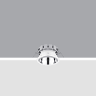 IGUZZINI ILLUMINAZI - IGZ3.QG21.739.0 EASY D105 FRAME WARM CRI90 1500LM DALI W