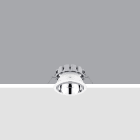 IGUZZINI ILLUMINAZI - IGZ3.QG17.739.0 EASY D105 FRAME NEUTR.CRI80 1500LM ELET.