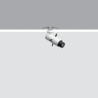 IGUZZINI ILLUMINAZI IGZ3.QI39.701.0 PALCO FRAMER D=37 INCASSO LED 3000K CRI9