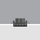 IGUZZINI ILLUMINAZI - IGZ3.QJ06.701.0 INC.LASER BLADE XS MINI.5LED W/W.3000K W