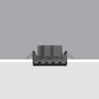 IGUZZINI ILLUMINAZI - IGZ3.QJ06.701.0 INC.LASER BLADE XS MINI.5LED W/W.3000K W