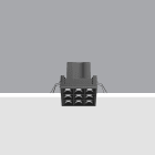 IGUZZINI ILLUMINAZI - IGZ3.QJ21.704.0 INC.LASER BLAD.XS MI.9LED N.DALI 4000K W