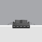 IGUZZINI ILLUMINAZI - IGZ3.QL00.701.0 INC.LASER BLADE MINI.5 LED WARM WHIT.DAL