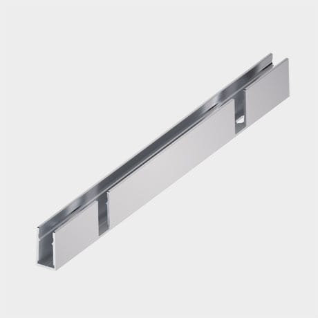 IGUZZINI ILLUMINAZI IGZ3.X150.012.0 PROFILO LINEARE BASSO L1000 PER UNDER.IN