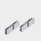 IGUZZINI ILLUMINAZI IGZ3.X152.012.0 N.2 PROF.TERMINALI BASSO L=104 UNDER.INO