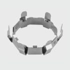 IGUZZINI ILLUMINAZI - IGZ3.X196.000.0 MOLLA SOST.PARETE.ACC.INOX D=75 PER LIGH