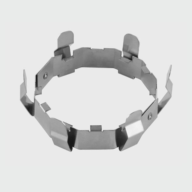 IGUZZINI ILLUMINAZI IGZ3.X196.000.0 MOLLA SOST.PARETE.ACC.INOX D=75 PER LIGH