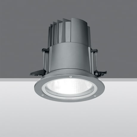 IGUZZINI ILLUMINAZI IGZ3.BV39.715.0 IROUND GRAN.INCAS.FISSO C/LED WARM WHIT.