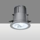 IGUZZINI ILLUMINAZI - IGZ3.BV40.715.0 IROUND GRAN.INCAS.FISS.C/LED NEUTR.WHITE