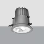 IGUZZINI ILLUMINAZI IGZ3.BV41.715.0 IROUND GRAN.INCAS.FISS.C/LED WARM WHITE