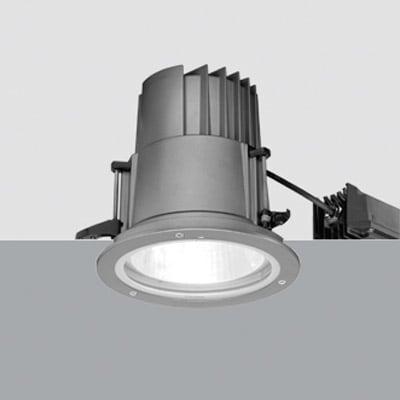 IGUZZINI ILLUMINAZI IGZ3.BV42.715.0 IROUND GRAN.INCS.FISSO LED NEUT.WHIT.DAL