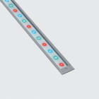 IGUZZINI ILLUMINAZI - IGZ3.BW58.715.0 LIN.37 INC.24LED RGB L1044 48V WA.WA.REM