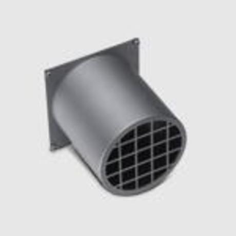 IGUZZINI ILLUMINAZI - IGZ3.BZ86.047.0 SCHERMO CILINDRICO ACC.D=134 H=163 PER I