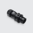 IGUZZINI ILLUMINAZI IGZ3.BZI5.004.0 CONNETTORE FEMMINA 5 POLI IP66 POLIAMM.X