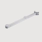 IGUZZINI ILLUMINAZI IGZ3.BZU5.015.0 BRAC.SING.ORIZ.FE.2X L=840 X PALO D=102