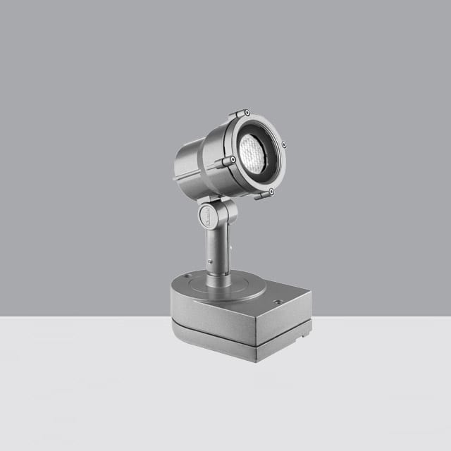 IGUZZINI ILLUMINAZI IGZ3.E197.715.0 MINIWOODY C/BASET.E LED WARM WHITE C/LEN