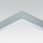 IGUZZINI ILLUMINAZI - IGZ3.MJ57.712.0 GIUN.LOW CONTR.ANGOL.C/72 LED WARM WHIT.