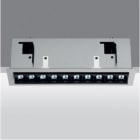 IGUZZINI ILLUMINAZI - IGZ3.MQ23.747.0 INC.LASER BLADE FRAM.ORIEN.10 LED W/WHIT