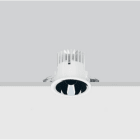 IGUZZINI ILLUMINAZI - IGZ3.MV91.739.0 REFLEX COB D=109 FRAME N/W.1500LM DALI W