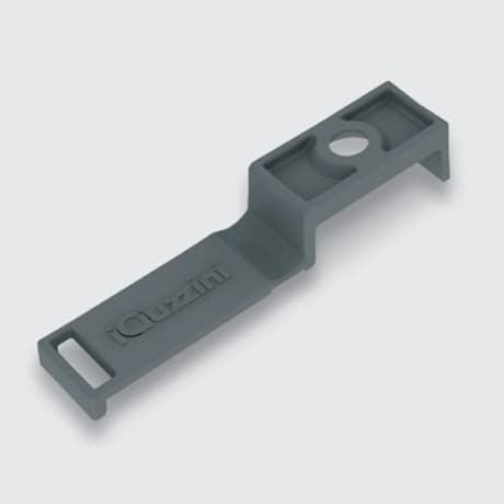 IGUZZINI ILLUMINAZI IGZ3.MWG2.001.0 NR.10 CLIPS POLICAR.DI FISSAGGIO A PARET