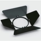 IGUZZINI ILLUMINAZI IGZ3.MXF6.004.0 ALETTE DIREZION.REGOLAB.PER PALCO PICCOL