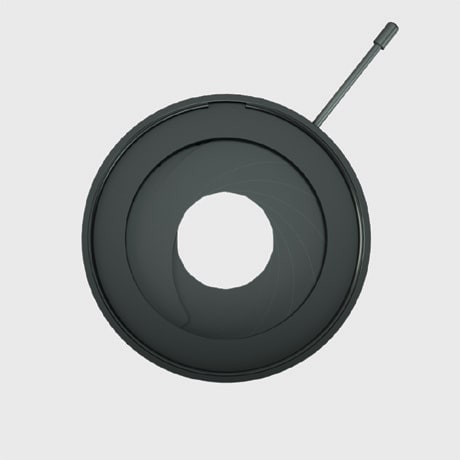 IGUZZINI ILLUMINAZI - IGZ3.MXJ2.000.0 IRIDE PER PALCO PICCOLO FRAMER