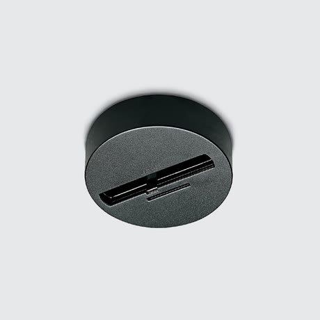 IGUZZINI ILLUMINAZI - IGZ3.MXZ2.004.0 BASETTA PLAFONE X PROI.C/ADATTATORE TRI+
