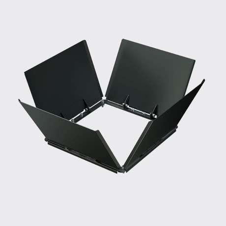 IGUZZINI ILLUMINAZI - IGZ3.MY53.004.0 ALETTE DIREZION.REGOLAB.PER PLATEA PRO M