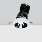 IGUZZINI ILLUMINAZI IGZ3.N096.739.0 REFLEX ORIE.COB D=162 FRAM.N/W.3000LM DA