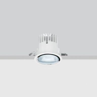 IGUZZINI ILLUMINAZI IGZ3.N124.739.0 REFLEX COB D=109 FRAME W/W.1500LM DALI W