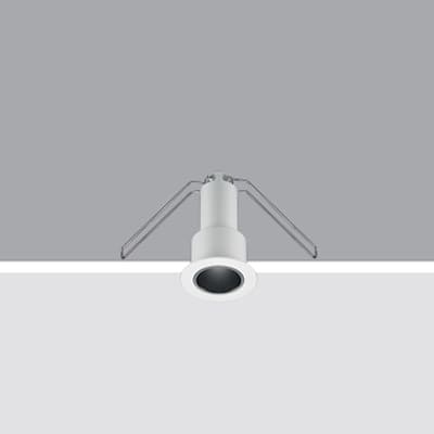IGUZZINI ILLUMINAZI IGZ3.P310.701.0 LASER TONDO D25 FISSO FRAME LED WARM 270