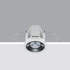 IGUZZINI ILLUMINAZI - IGZ3.P317.701.0 LASER TONDO D=59 FISSO FRAME LED WARM 30