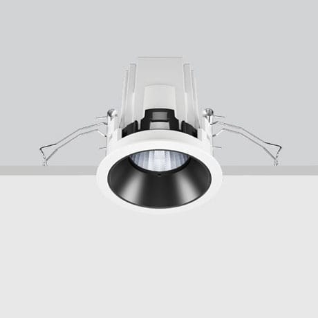 IGUZZINI ILLUMINAZI IGZ3.P321.701.0 LASER D=59 FISSO DEEP FRAME LED WARM 300