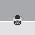 IGUZZINI ILLUMINAZI - IGZ3.P328.743.0 LASER TONDO D=59 ORIEN.FRAME LED WARM 30