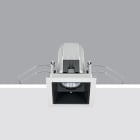 IGUZZINI ILLUMINAZI - IGZ3.P336.701.0 LASER QUADR.L=59 FISSO FRAME LED WARM 30