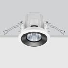 IGUZZINI ILLUMINAZI IGZ3.P341.747.0 LASER TONDO D=75 FISSO FRAME LED WARM 27